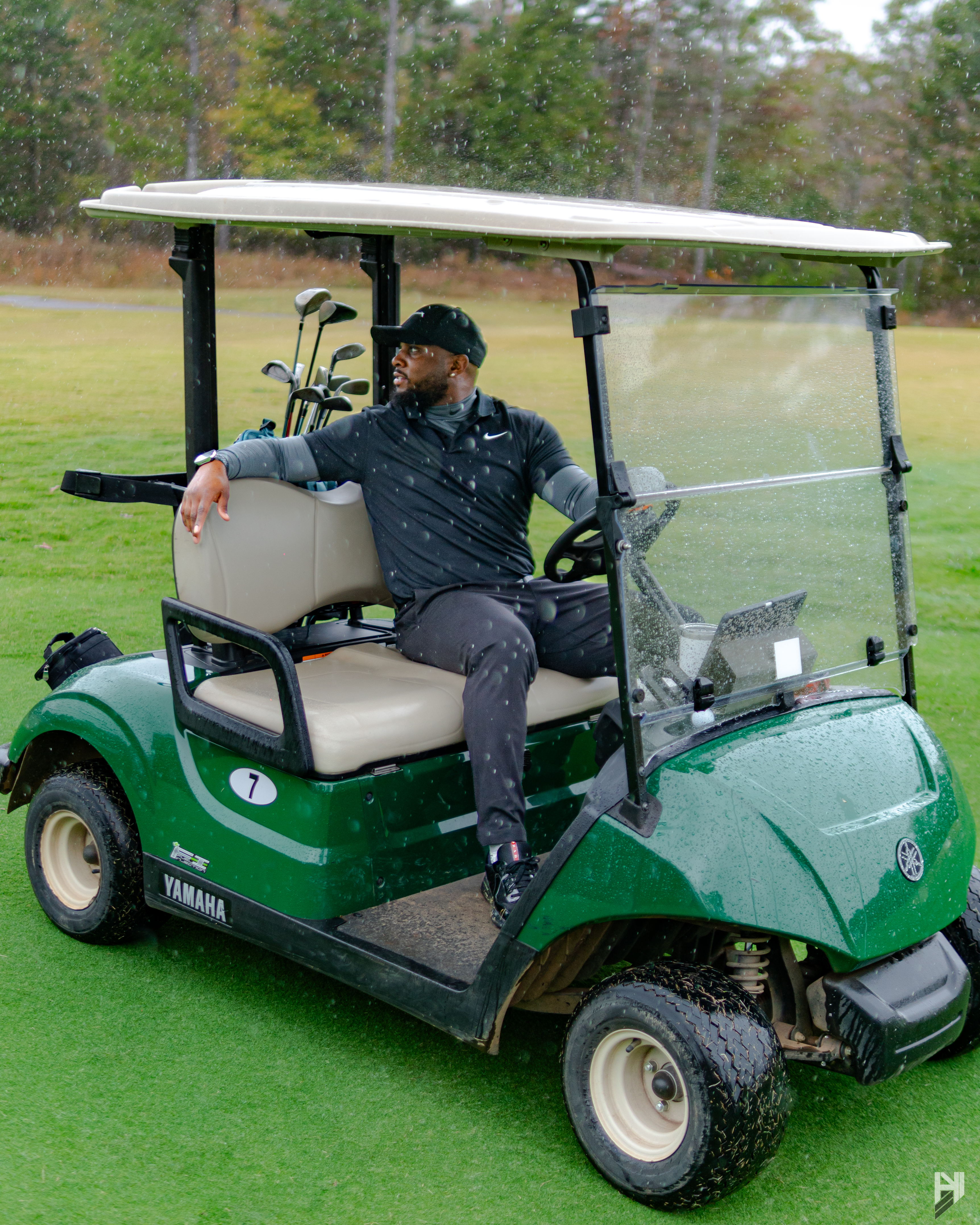 Isaac Nurse leading a development walkthrough