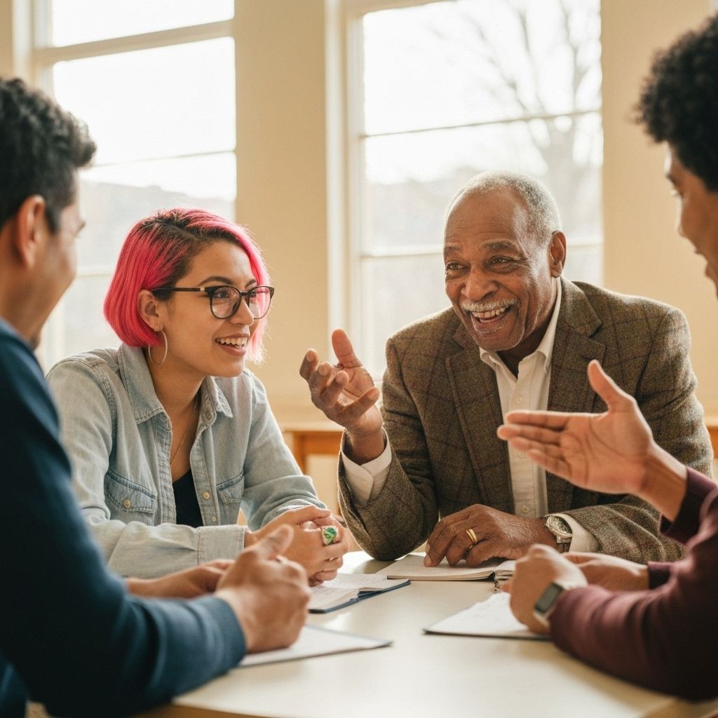 Isaac Nurse on Community Leadership and Lasting Impact