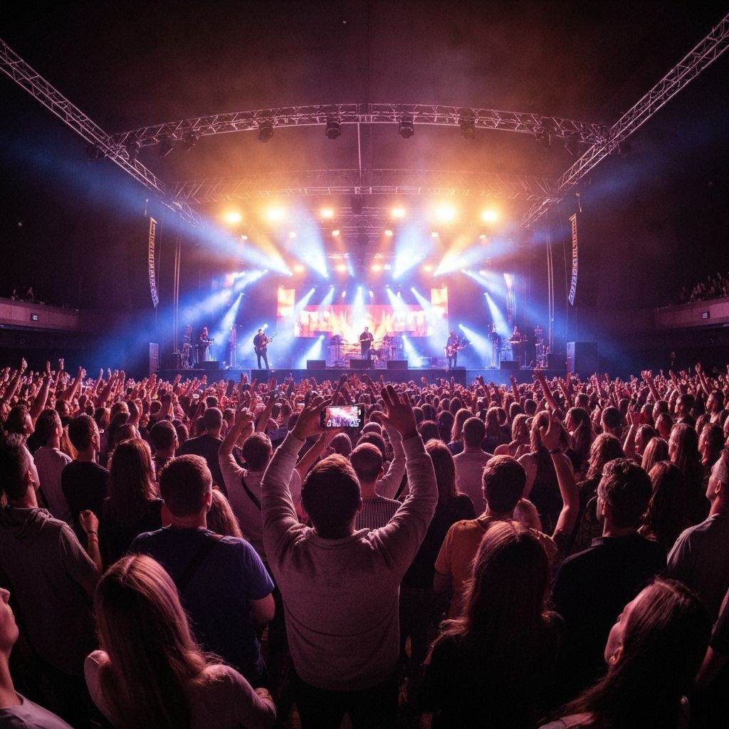 Experiences that break records