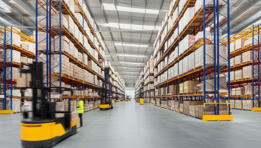 Great Express Logistics